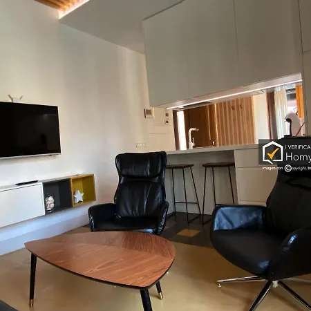 Apartment Dona Maria I Alojamiento Boutique Salamanca
