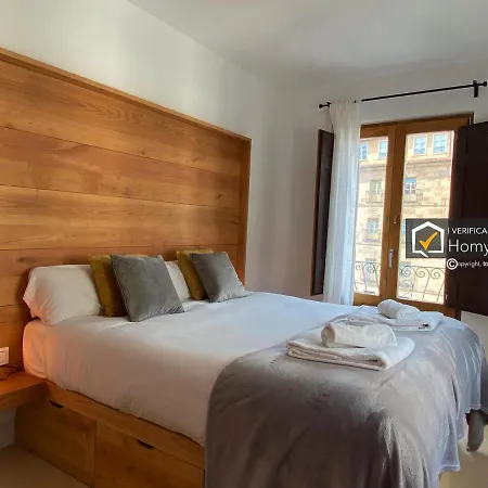 Dona Maria I Alojamiento Boutique Salamanca