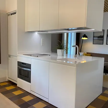 Dona Maria I Boutique Daire Salamanca