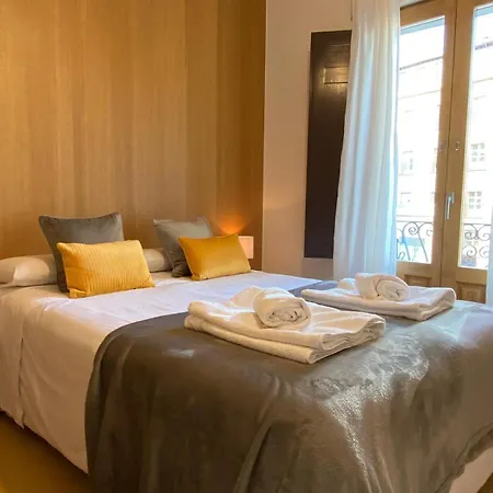 Dona Maria I Boutique Apartmán Salamanka