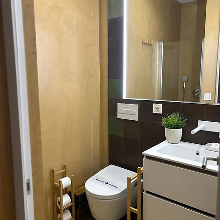Apartment Dona Maria I Boutique Salamanca