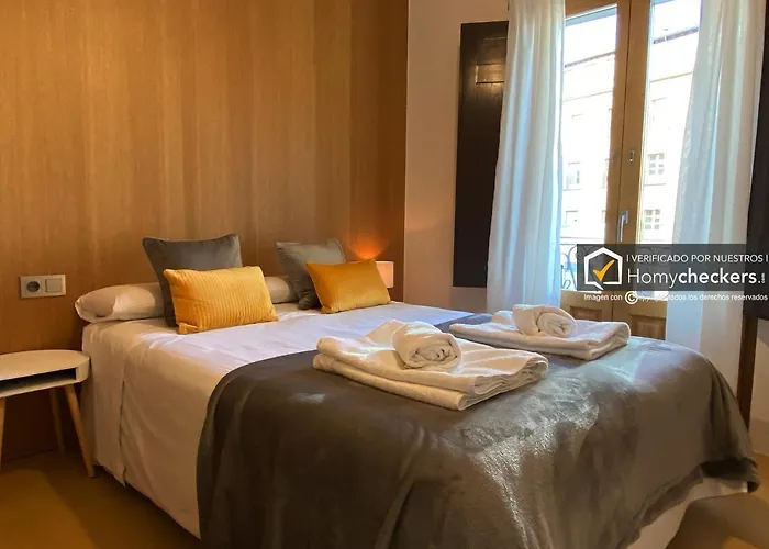 Dona Maria I Alojamiento Boutique Apartment Salamanca