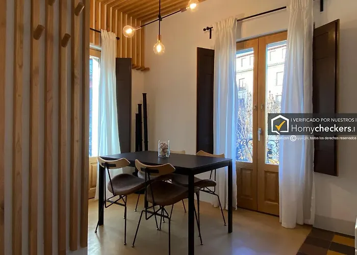 Dona Maria I Alojamiento Boutique Apartment Salamanca