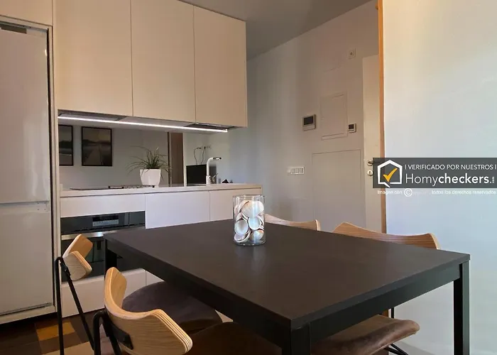 Apartment Dona Maria I Alojamiento Boutique Salamanca