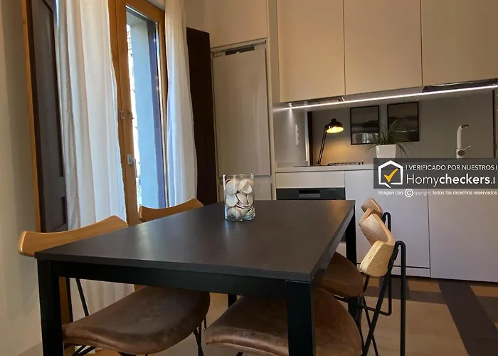 Apartment Dona Maria I Alojamiento Boutique Salamanca