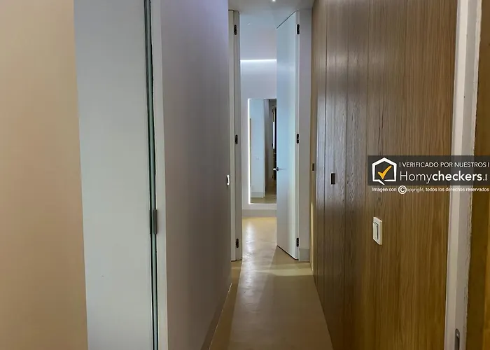 Dona Maria I Alojamiento Boutique Apartment *