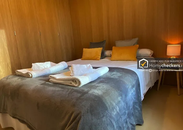 Dona Maria I Alojamiento Boutique Apartment *