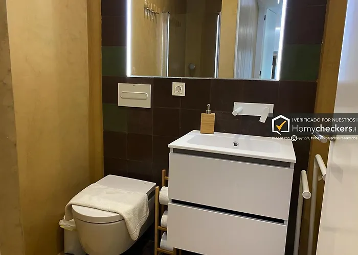 Dona Maria I Alojamiento Boutique Apartment