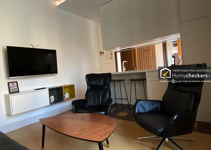 Apartment Dona Maria I Alojamiento Boutique Salamanca