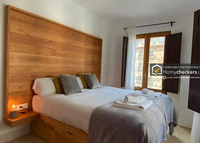 Dona Maria I Alojamiento Boutique Salamanca