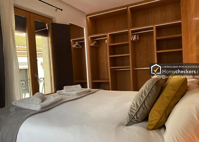 Dona Maria I Alojamiento Boutique Apartment