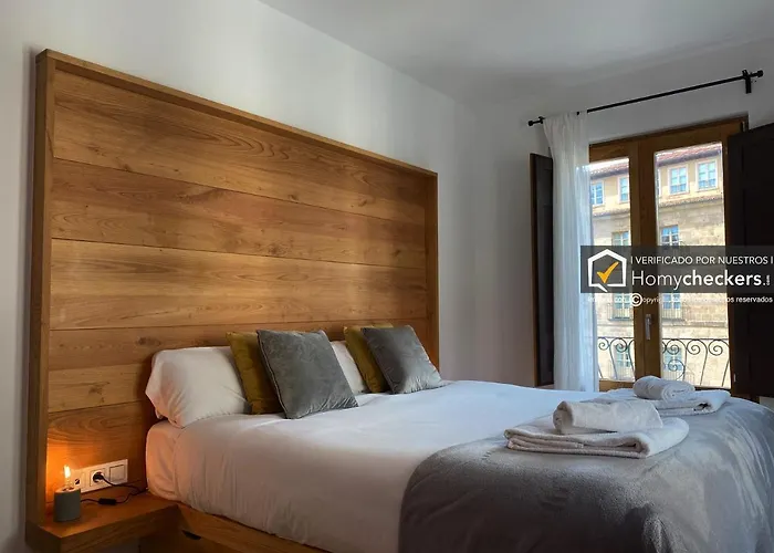 Apartment Dona Maria I Alojamiento Boutique